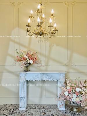 Lò sưởi cổ điển